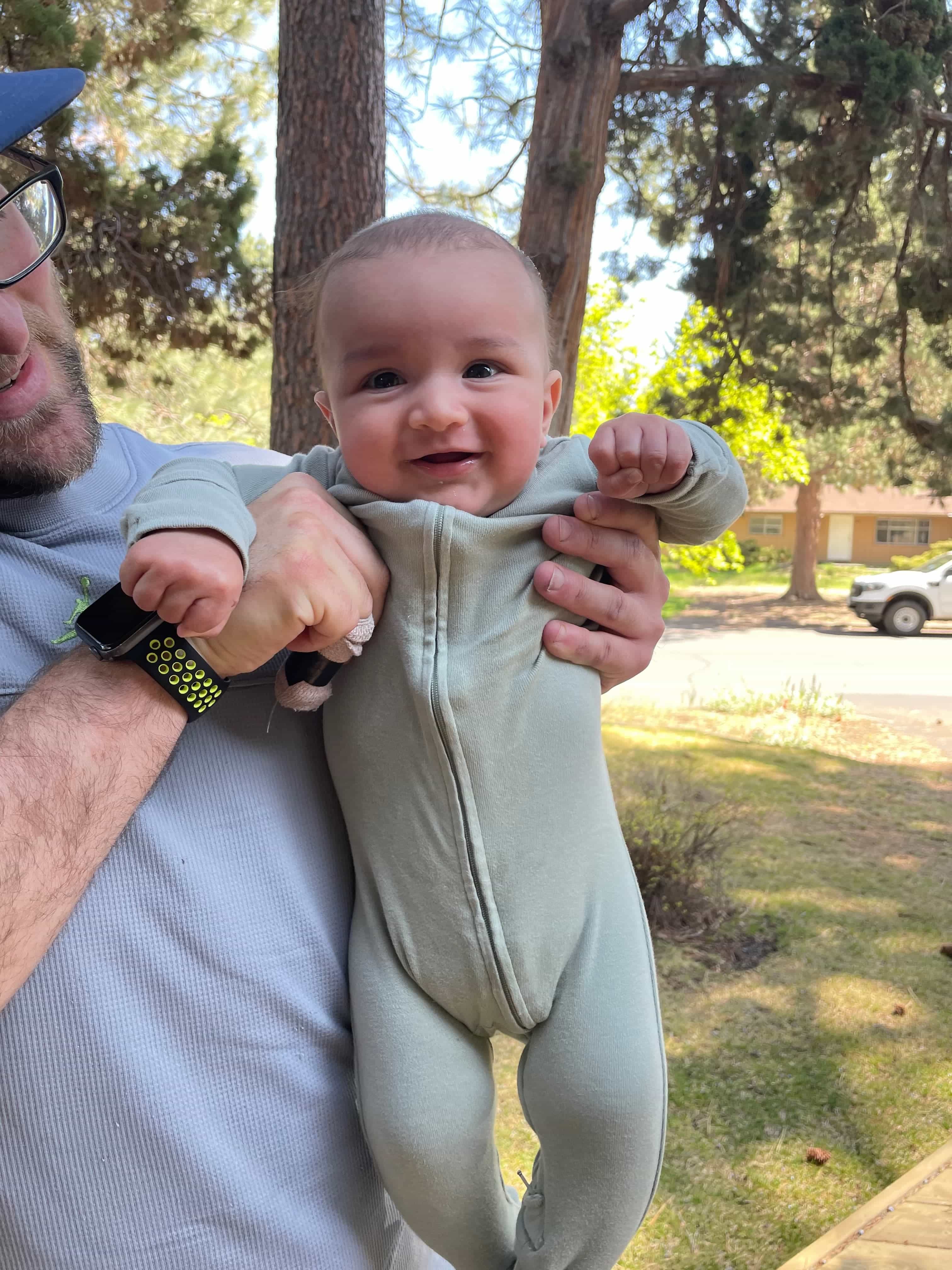 Josh and Aidan
