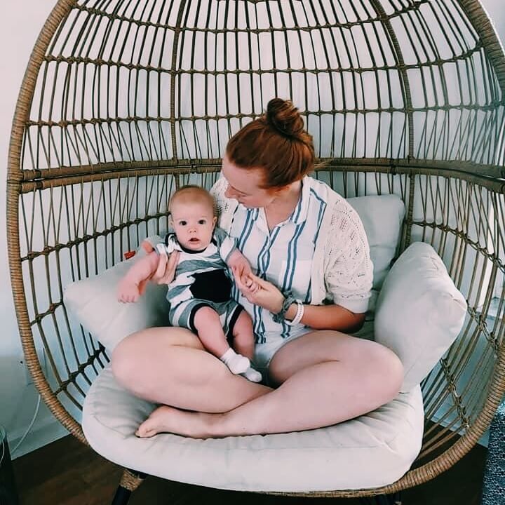 Megan and Connell Roy