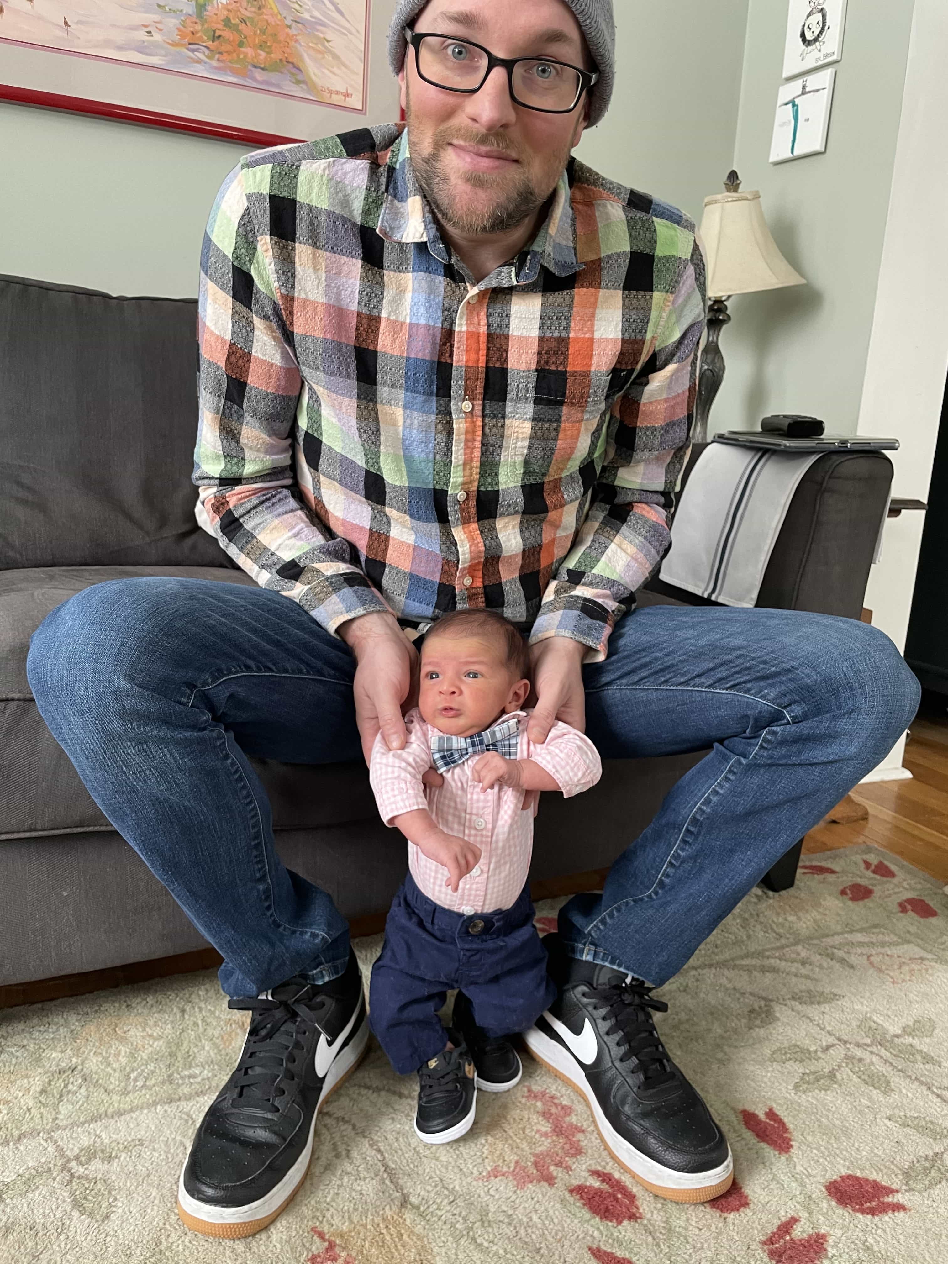 Josh and Aidan