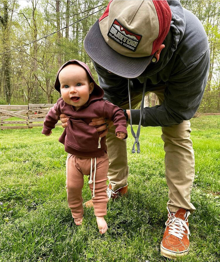 Baby Carhartt  Cute baby boy outfits, Baby stuff country, Country