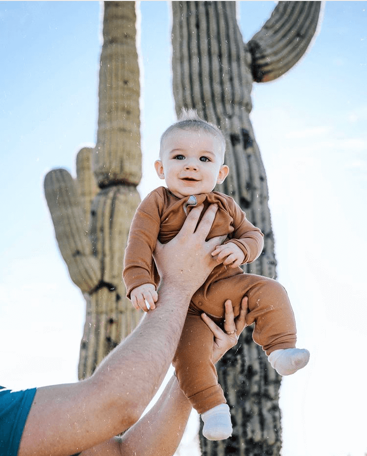 Affordable organic baby clothes: Pact, Parade Organics and more
