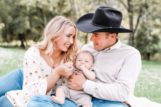 Carley and Barrett Michael